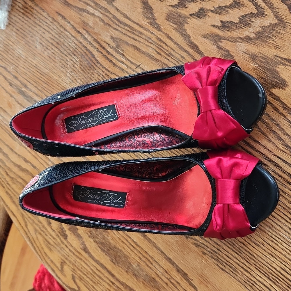 Party Shoes